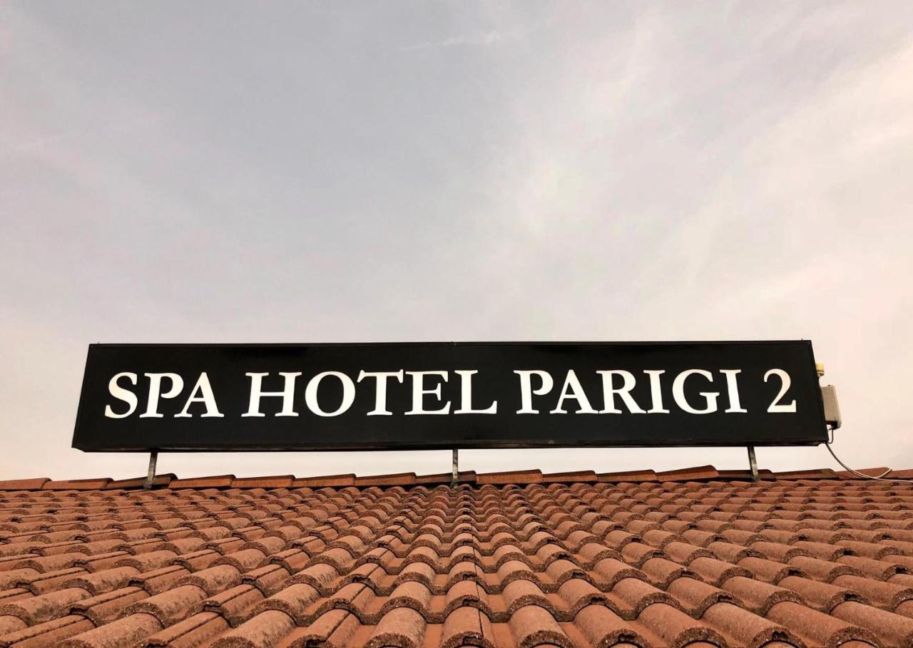 Hotel Parigi 2 & Spa Dalmine Kültér fotó